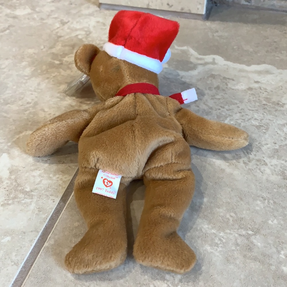 Ty Beanie Babies | 1996 | Teddy 1997 | 4th Gen - Picture 4 of 10